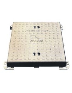 Tapa de Saneamiento con Marco Endesa Modelo TS-28 /...