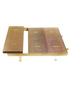 Tapa de Saneamiento Triple con Marco Telefónica Modelo...