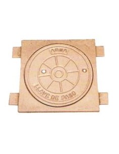 Registro para Llave de Paso Modelo TS-42 / 16cm de...