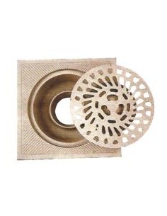 Sumidero Sinfónico Tipo Campana Modelo TS-50 / 25x25cm...