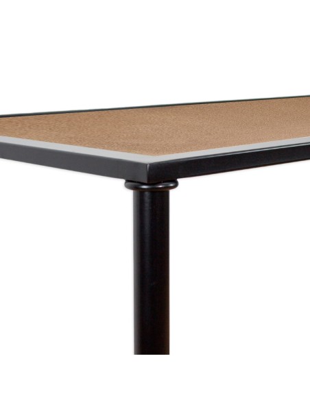 Mesa de Forja Regulable Santaella con Tabla