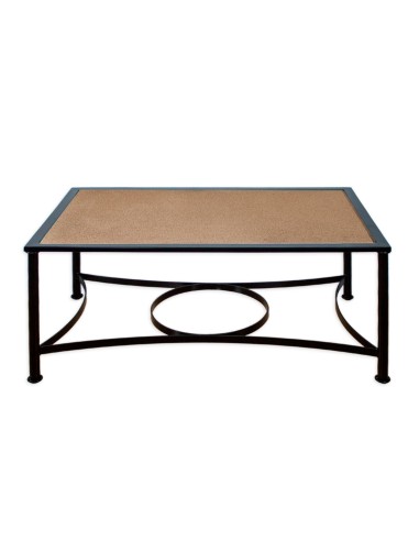 Mesa de Forja Regulable Santaella con Tabla