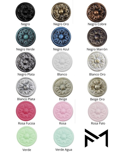 Mesa de Forja Regulable Santaella con Tablero y Cristal