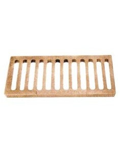 Rejilla Plana sin Marco Modelo TS-57 / 30x50cm (CONSULTAR)