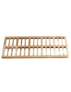 Rejilla Plana sin Marco Modelo TS-58 / 30x75cm - C-250...