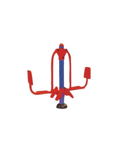 Pr.Piernas de Circuito Biosaludable Modelo...