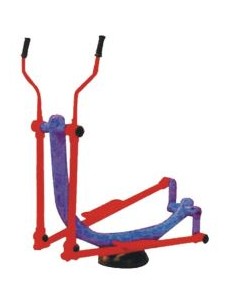 Bicicleta Pie de Circuito Biosaludable Modelo BIO-3 /...