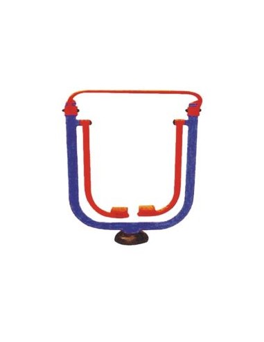 Andador de Circuito Biosaludable Modelo BIO-4 /...