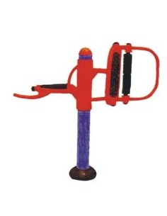 Masajeador de Circuito Biosaludable Modelo BIO-5 /...