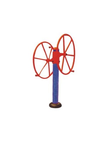 Calentador para Brazos de Circuito Biosaludable...