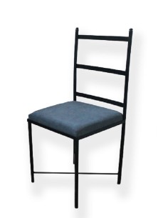 PACK 2 SILLAS DE FORJA MOD. GRETA 2