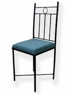 PACK 2 SILLAS DE FORJA MOD.LEO 2