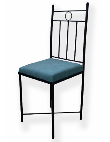 PACK 2 SILLAS DE FORJA MOD.LEO