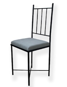 PACK 2 SILLAS DE FORJA MOD.MIKEL 2