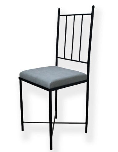 PACK 2 SILLAS DE FORJA MOD.MIKEL