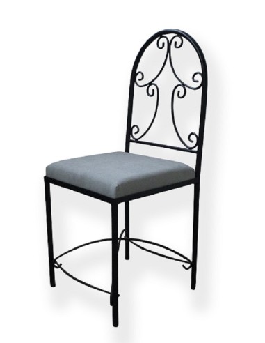 PACK 2 SILLAS DE FORJA MOD.OBEJO