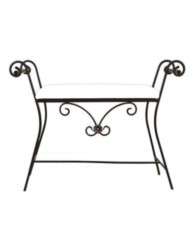 Banqueta de Forja Sevilla