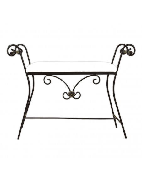 Banqueta de Forja Sevilla