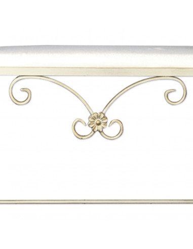 Banqueta de Forja Montalbán