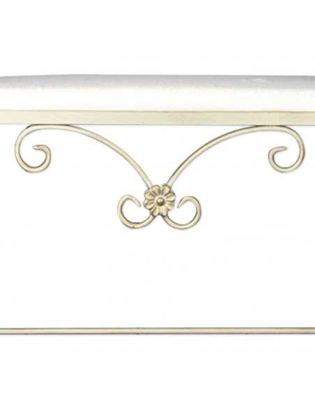 Banqueta de Forja Montalbán