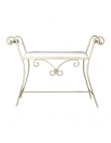 Banqueta de Forja Montalbán