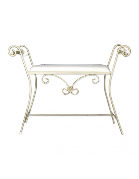 Banqueta de Forja Montalbán