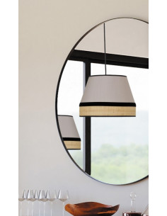 Lampara Colgante Nuva Prat 2