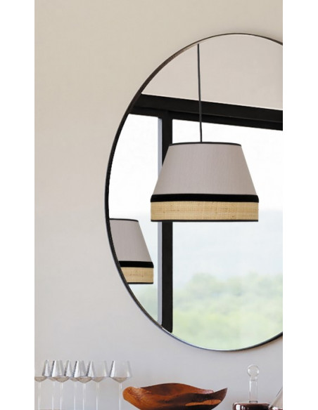 Lampara Colgante Nuva Prat