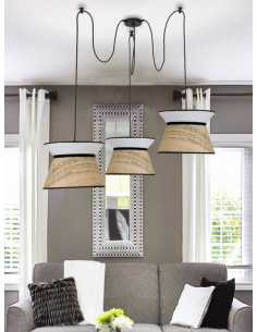 Lampara Colgante Nuva Drac