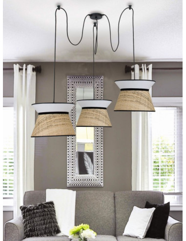 Lampara Colgante Nuva Drac