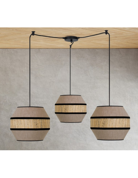 Lampara Colgante Nuva Ufo