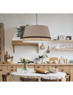 Lampara Prat Colgante de 50