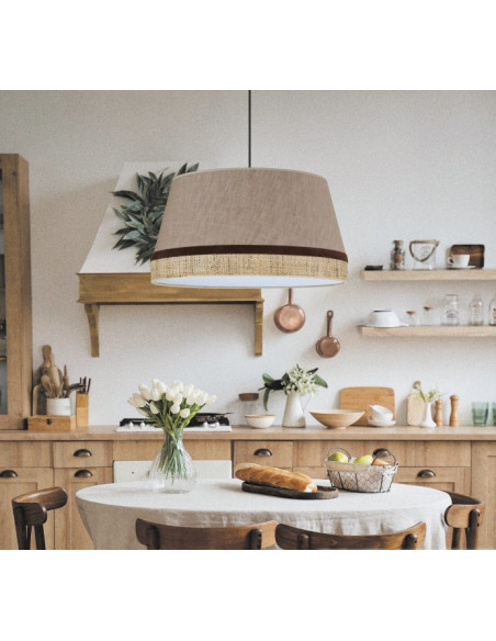 Lampara Prat Colgante de 50