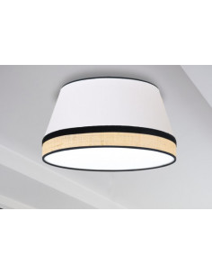 Lámpara Prat Plafón Imantado