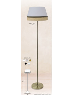 Lámpara Prat de Pie