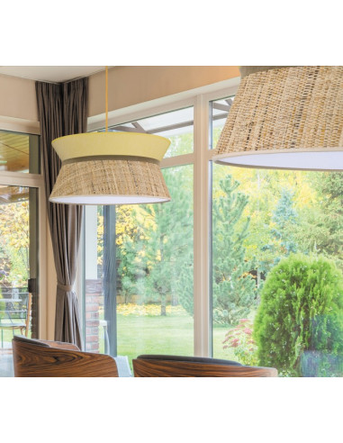 Lampara Drac Colgante