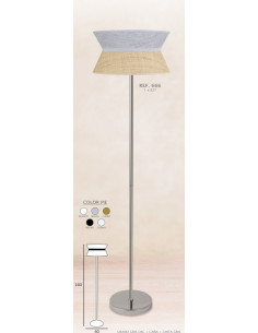 Lámpara Drac de Pie