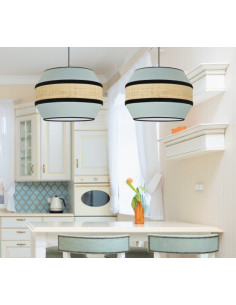 Lámpara Ufo Colgante