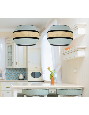 Lámpara Ufo Colgante