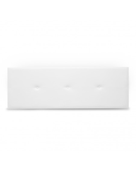 Cabecero Tapizado en Polipiel. Modelo Costa 50. Cabeceros de 50 cm de altura.