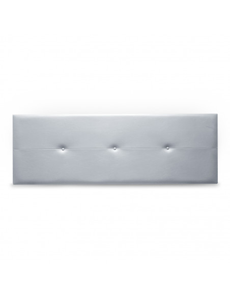 Cabecero Tapizado en Polipiel. Modelo Costa 50. Cabeceros de 50 cm de altura.