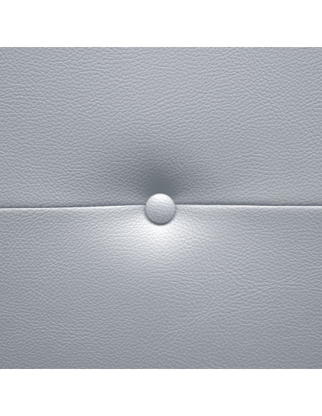 Cabecero Tapizado en Polipiel. Modelo Costa 50. Cabeceros de 50 cm de altura.