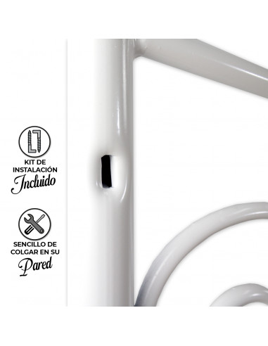 Cabecero Forja Montemayor