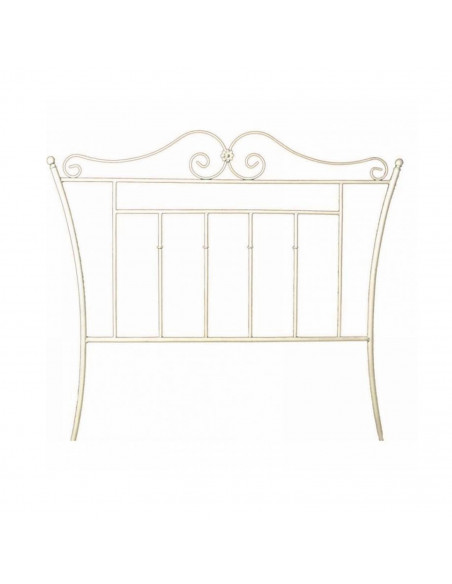 Cabecero Forja Nueva Carteya