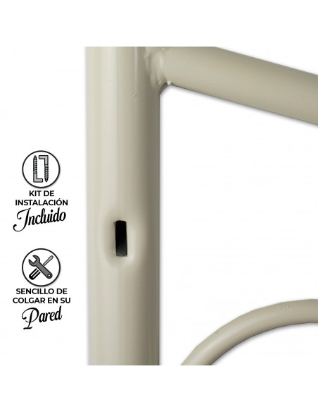 Cabecero Forja Posadas