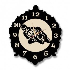 Reloj de Forja Moto