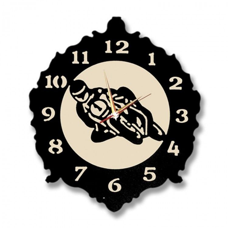 Reloj de Forja Moto