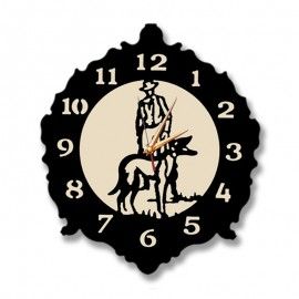Reloj de Forja Galgo