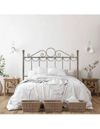 Cabecero Forja Sevilla