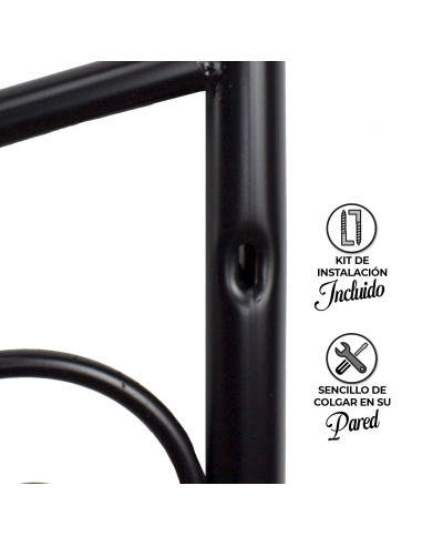 Cabecero Forja Sevilla